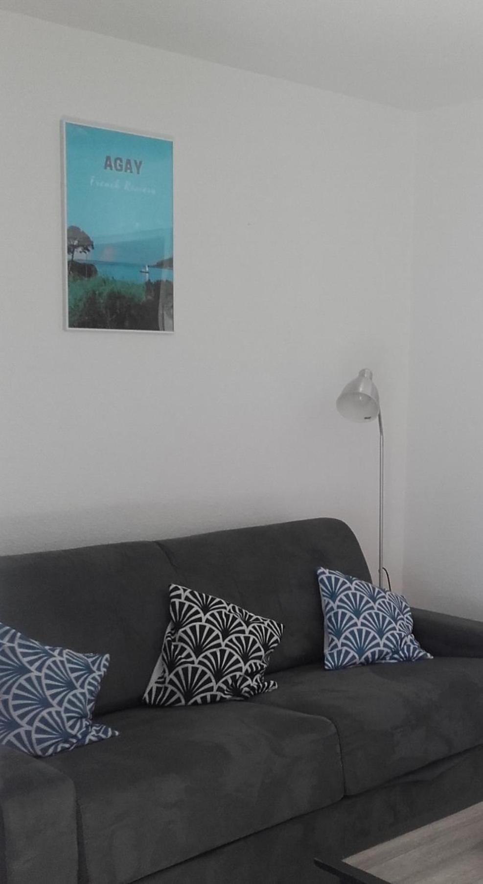 Appartement Vue Mer Piscines Parking Les Coraux Agay Plage Saint-Raphaël Exterior foto